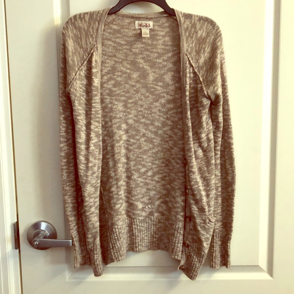 Light cardigan
